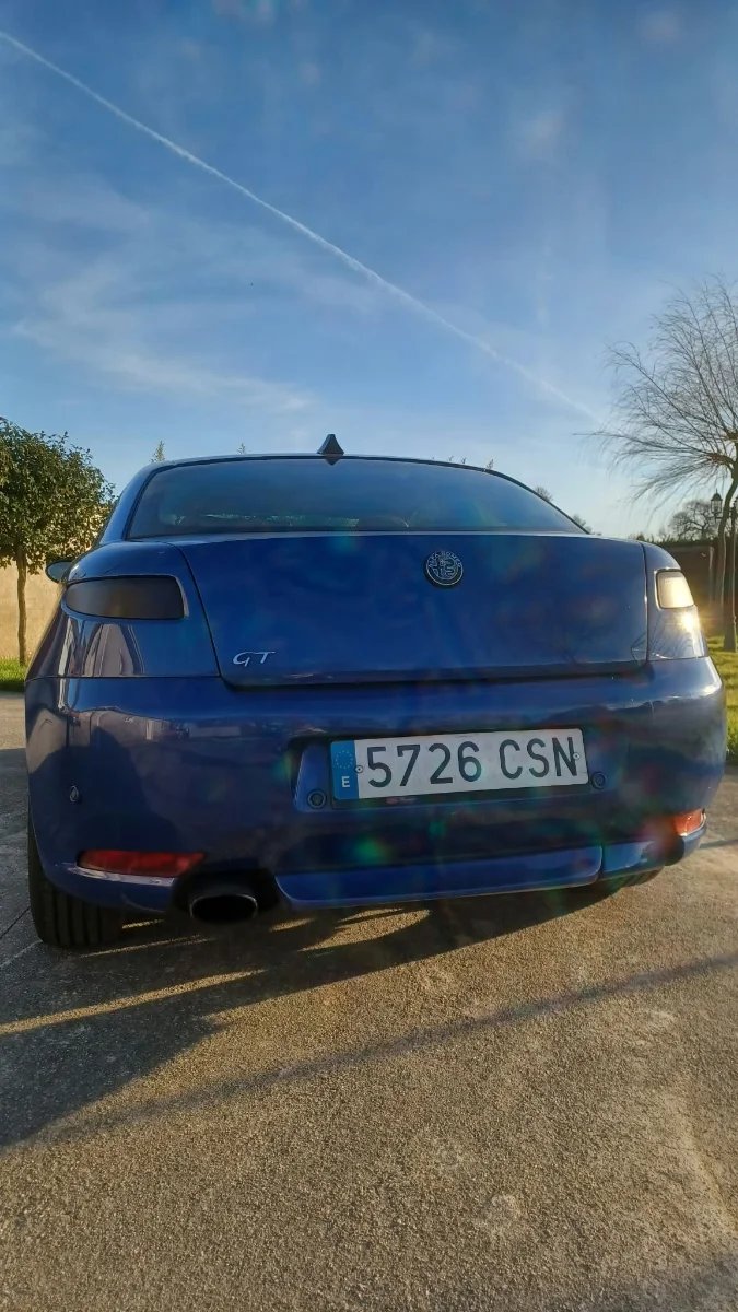 Alfa Romeo Alfa GT 1.9 JTD Distinctive 2004, foto 4