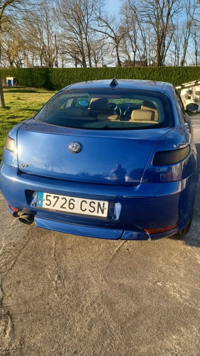 Alfa Romeo Alfa GT 1.9 JTD Distinctive 2004, foto 5