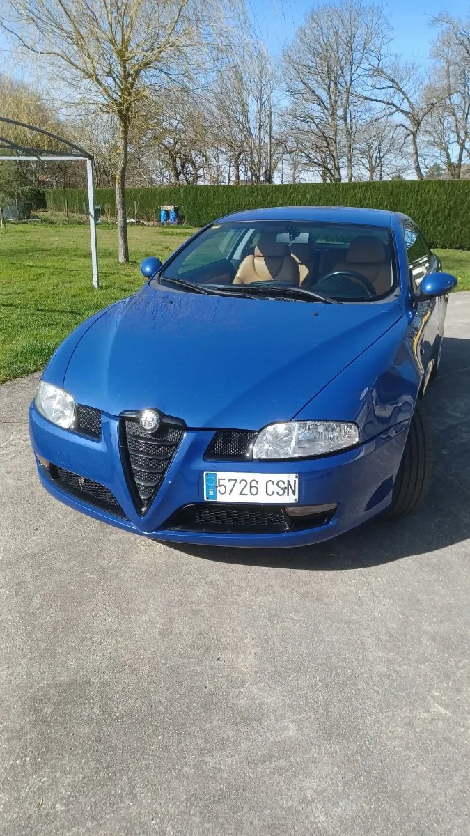 Alfa Romeo Alfa GT 1.9 JTD Distinctive 2004, foto 6