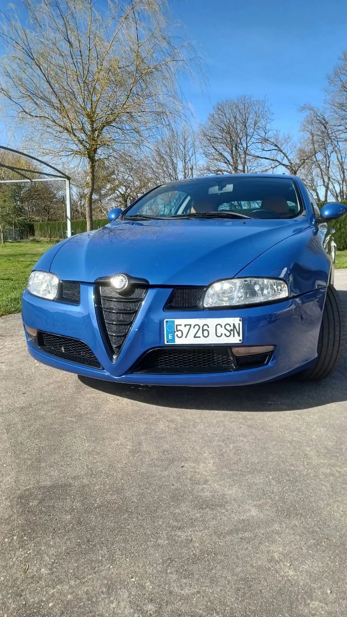 Alfa Romeo Alfa GT 1.9 JTD Distinctive 2004, foto 7