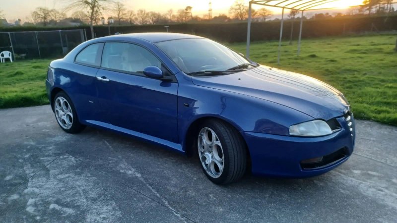 Alfa Romeo Alfa GT 1.9 JTD Distinctive 2004, foto 8