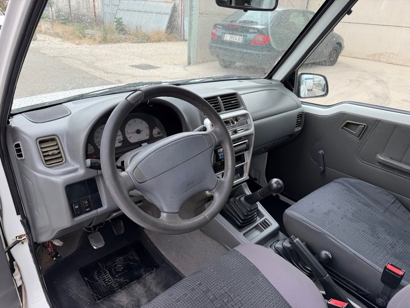 Suzuki Vitara 2.0 HDI Lujo T. Metalico 3p 2005, foto 11