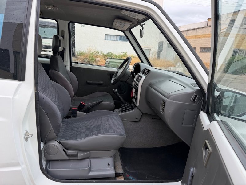Suzuki Vitara 2.0 HDI Lujo T. Metalico 3p 2005, foto 12