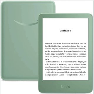 Kindle última generación 16GB - precintado