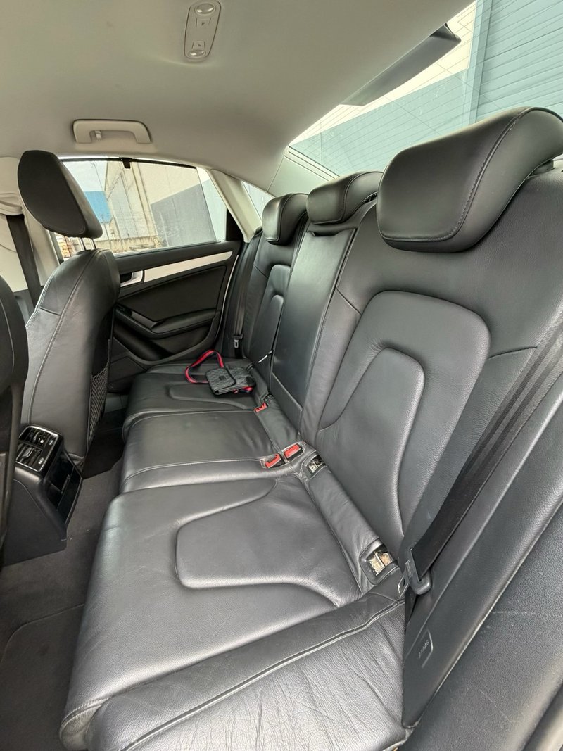 Audi A4 2.0 TDI DPF (2007) 2008, foto 9