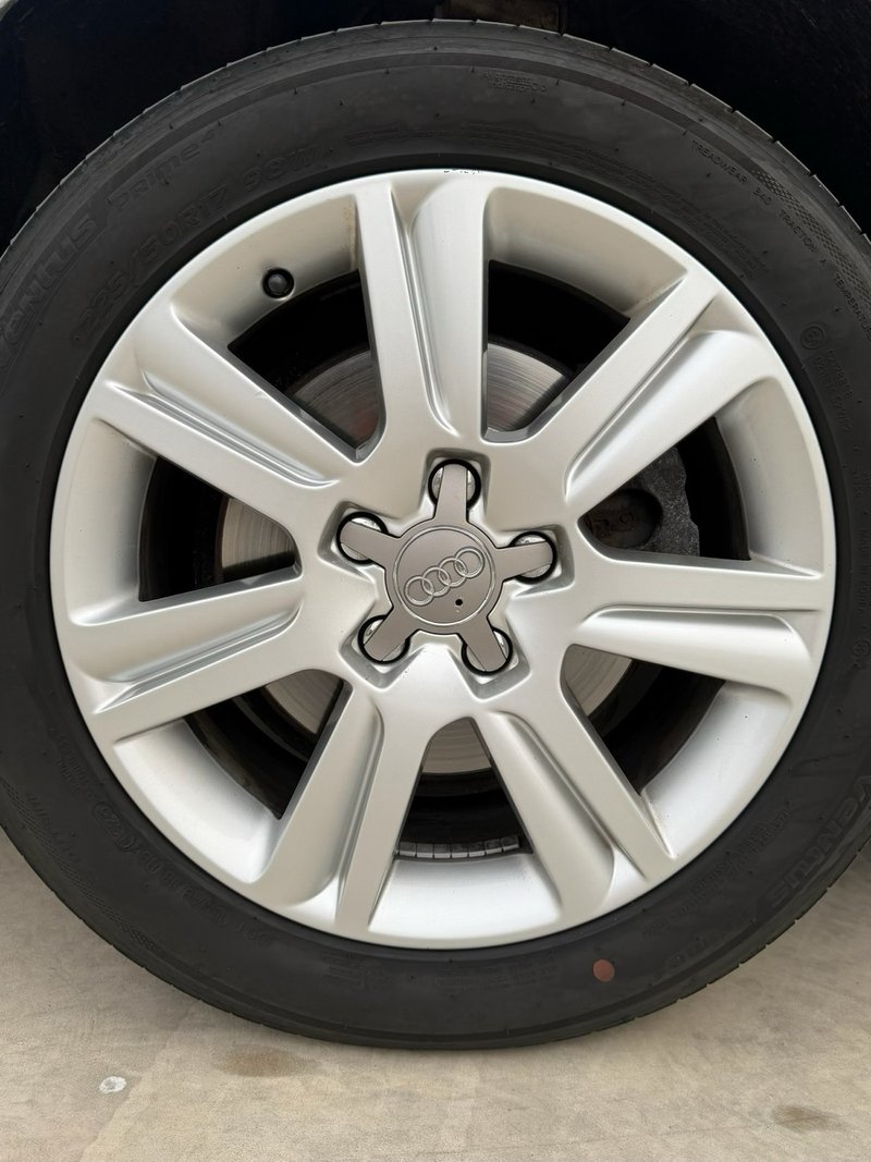 Audi A4 2.0 TDI DPF (2007) 2008, foto 6