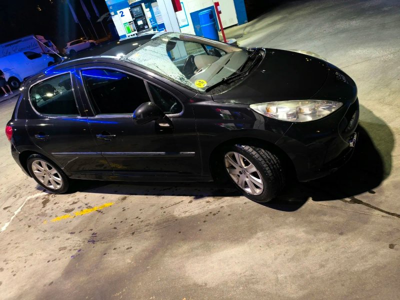Peugeot 206 2007, foto 4