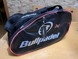Paletero Bullpadel X Series