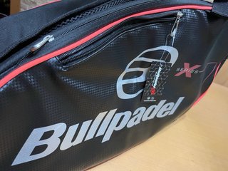 Paletero Bullpadel X Series