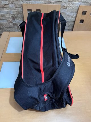 Paletero Bullpadel X Series