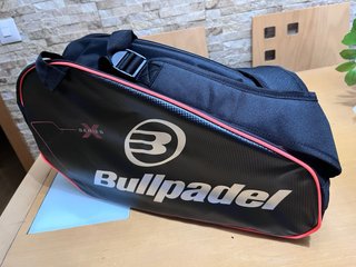 Paletero Bullpadel X Series