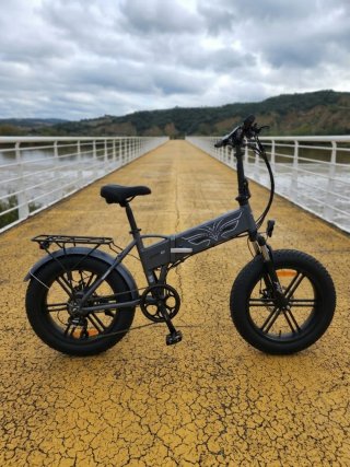Bicicleta Eléctrica Engwe EP-2 Pro