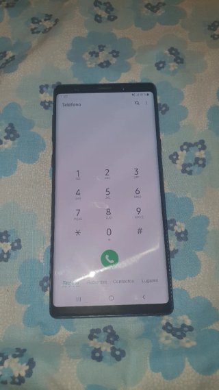 Samsung Galaxy Note 9