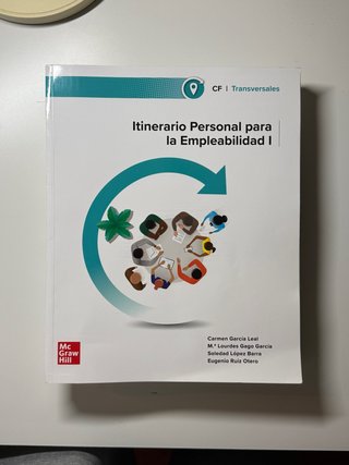 Itinerario personal para la empleabilidad I, CF...