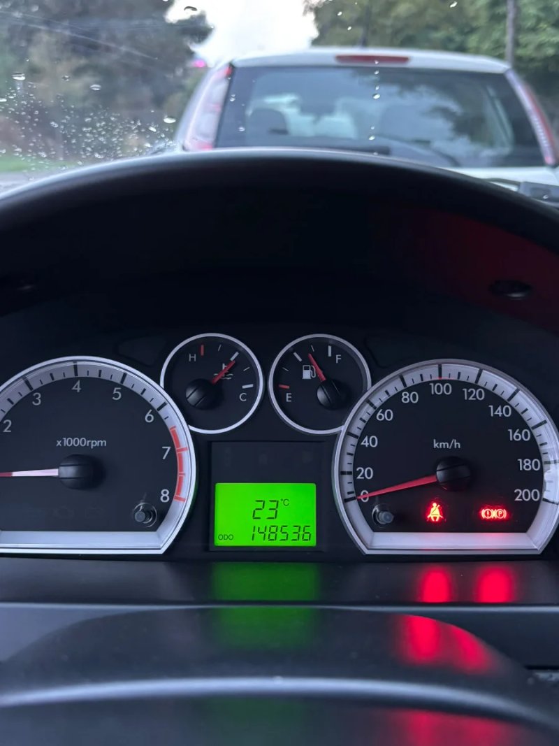 Chevrolet Aveo 2008, foto 5