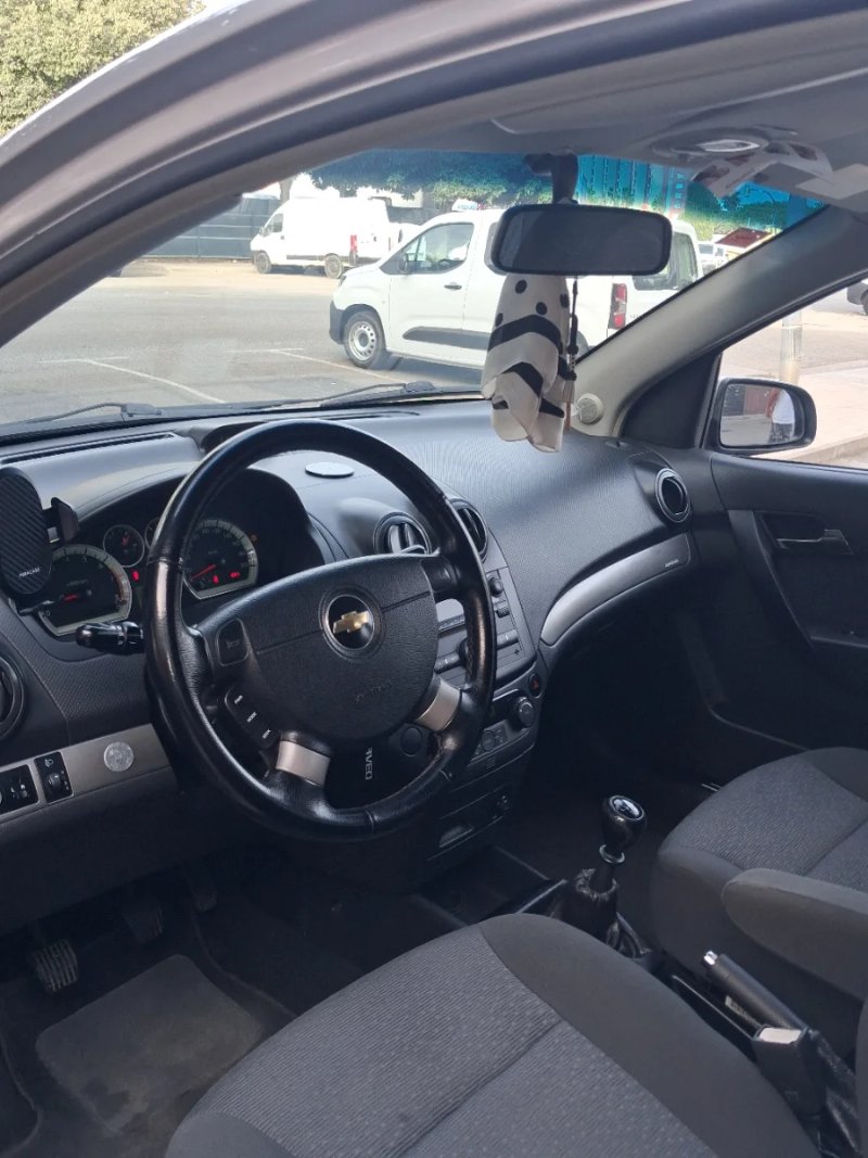 Chevrolet Aveo 2008, foto 6