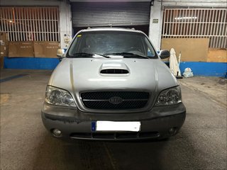 KIA Carnival 2005 150km