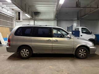 KIA Carnival 2005 150km