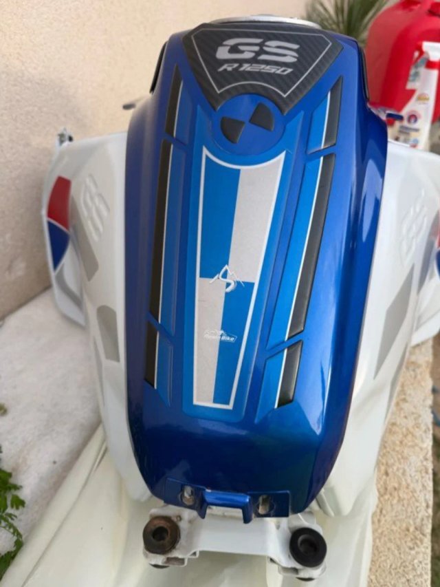 Depósito BMW R1250GS HP 2021