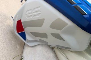 Depósito BMW R1250GS HP 2021