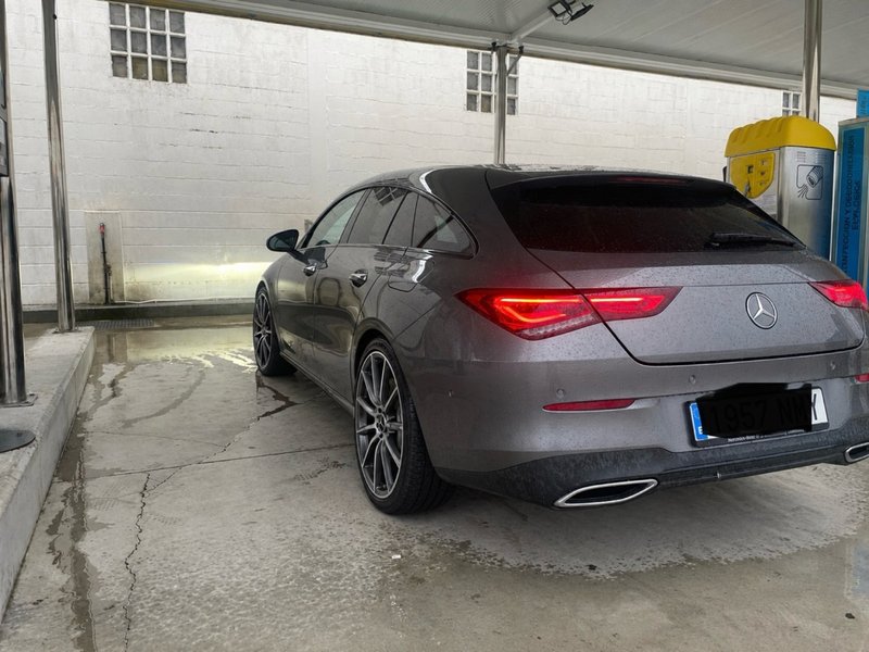 Mercedes-Benz CLA 220 d AUT. Shooting Brake 2022