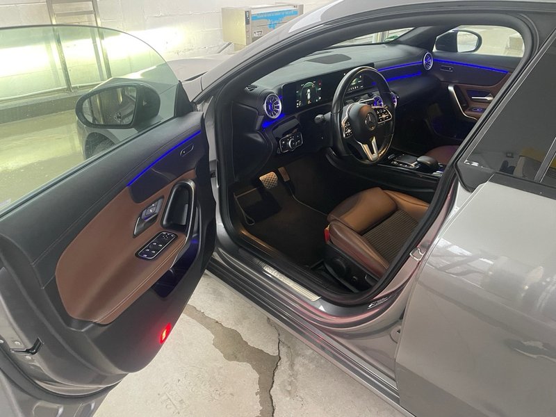 Mercedes-Benz CLA 220 d AUT. Shooting Brake 2022, foto 6