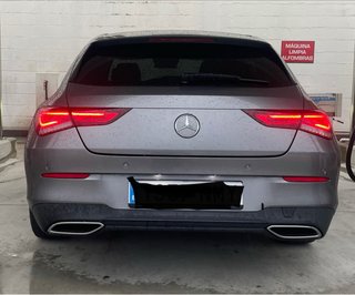 Mercedes-Benz Clase CLA 2022