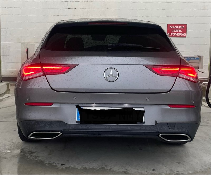 Mercedes-Benz CLA 220 d AUT. Shooting Brake 2022, foto 3