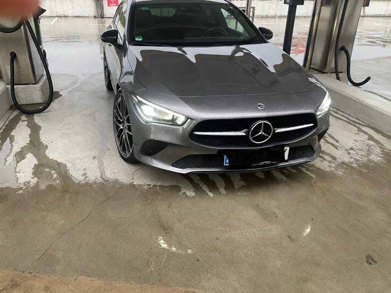 Mercedes-Benz CLA 220 d AUT. Shooting Brake 2022, foto 2