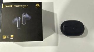 Huawei FreeBuds Pro 5 Negro