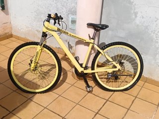 bicicletas MTB B'TWIN + LEOTRON – se venden juntas