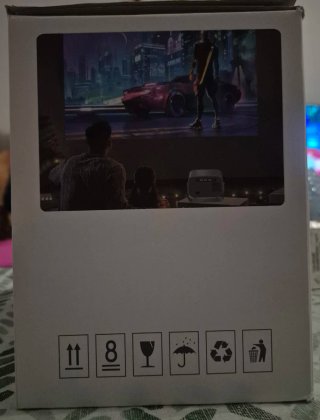 Proyector A10PLUS Full HD