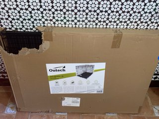 Jaula XL outech para perro