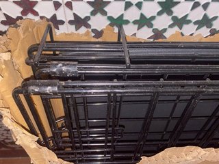 Jaula XL outech para perro