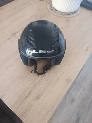 Casco LS2 Nero
