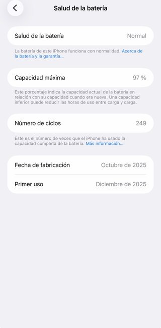 iPhone 17 Pro Max PRECIO NO NEGOCIABLE, NO MAREEIS