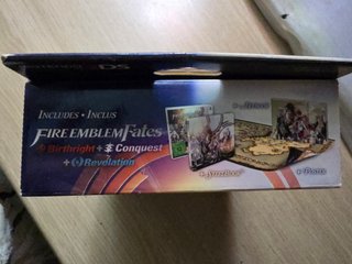 Fire Emblem Fates Edición Limitada Nintendo 3DS