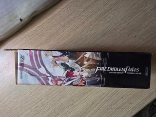 Fire Emblem Fates Edición Limitada Nintendo 3DS