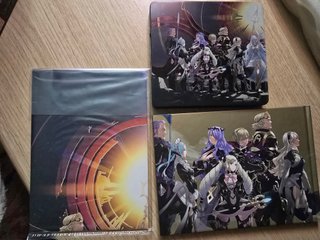 Fire Emblem Fates Edición Limitada Nintendo 3DS