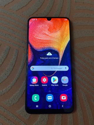 Samsung Galaxy A50 128GB Nero