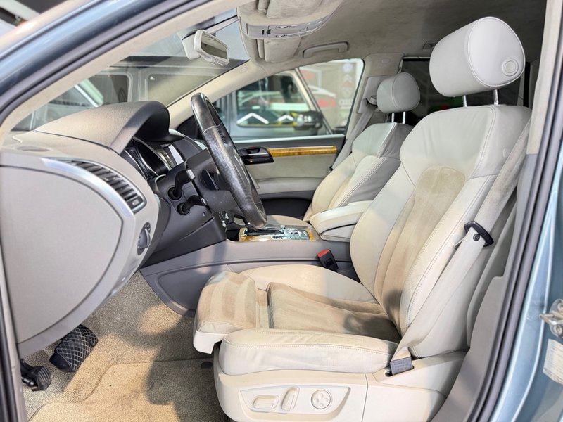 Audi Q7 2007, foto 7