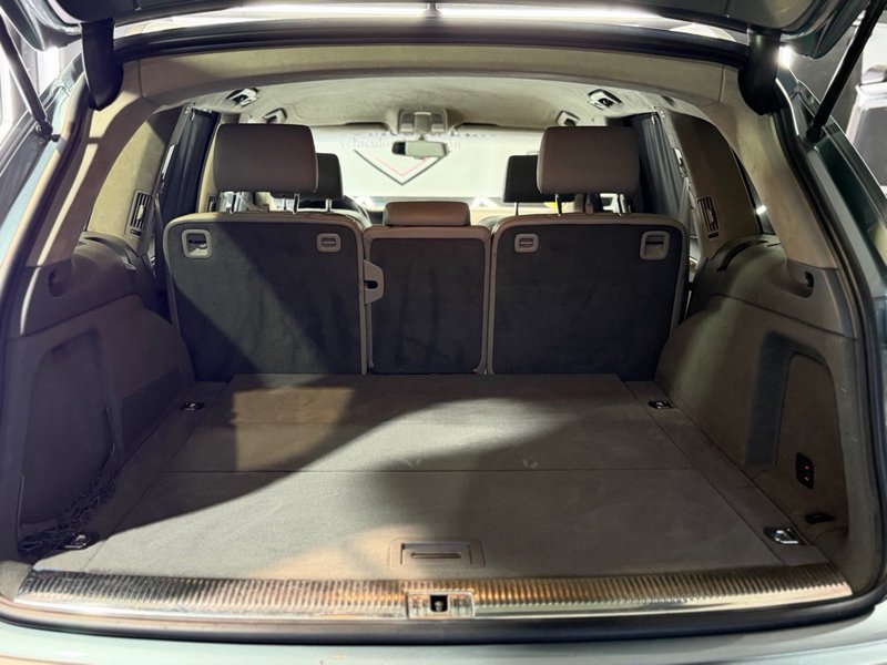 Audi Q7 2007, foto 17