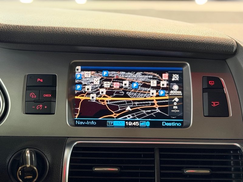 Audi Q7 2007, foto 12