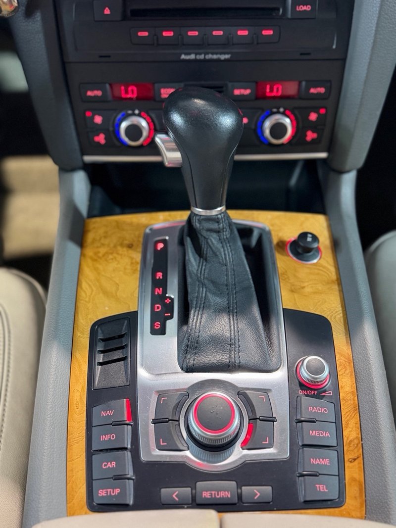 Audi Q7 2007, foto 18