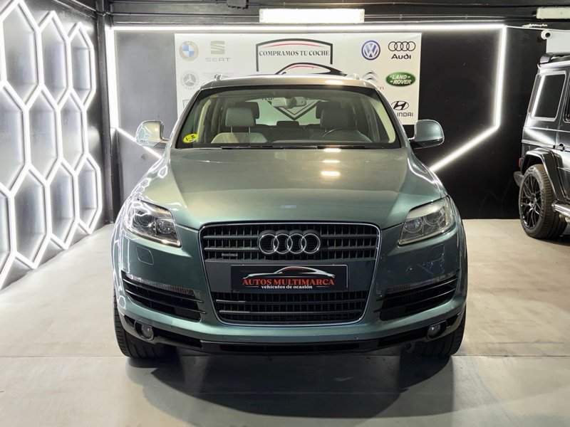 Audi Q7 2007, foto 3