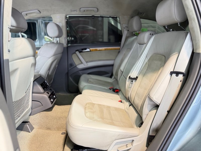 Audi Q7 2007, foto 8