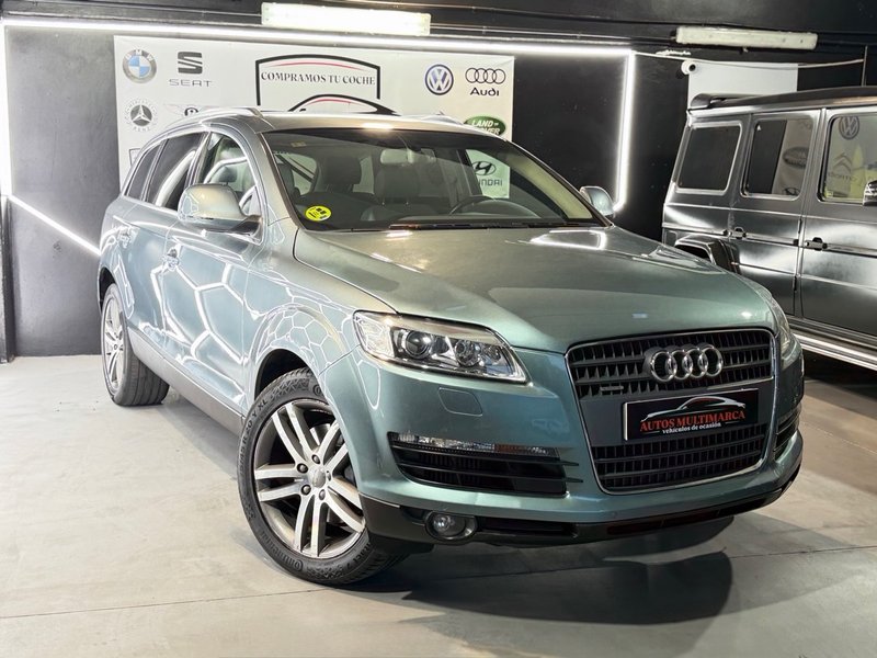 Audi Q7 2007, foto 2
