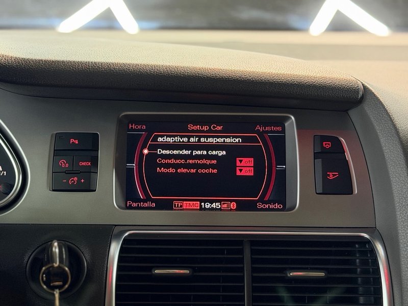 Audi Q7 2007, foto 15