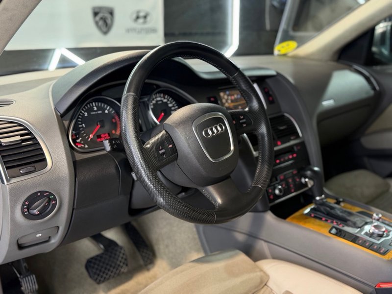 Audi Q7 2007, foto 9