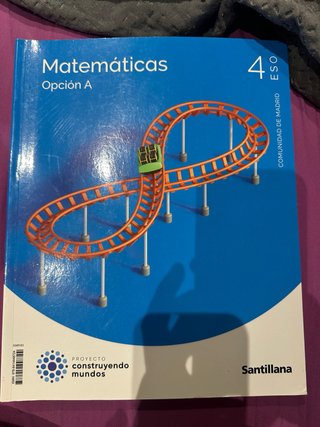 libro de texto
